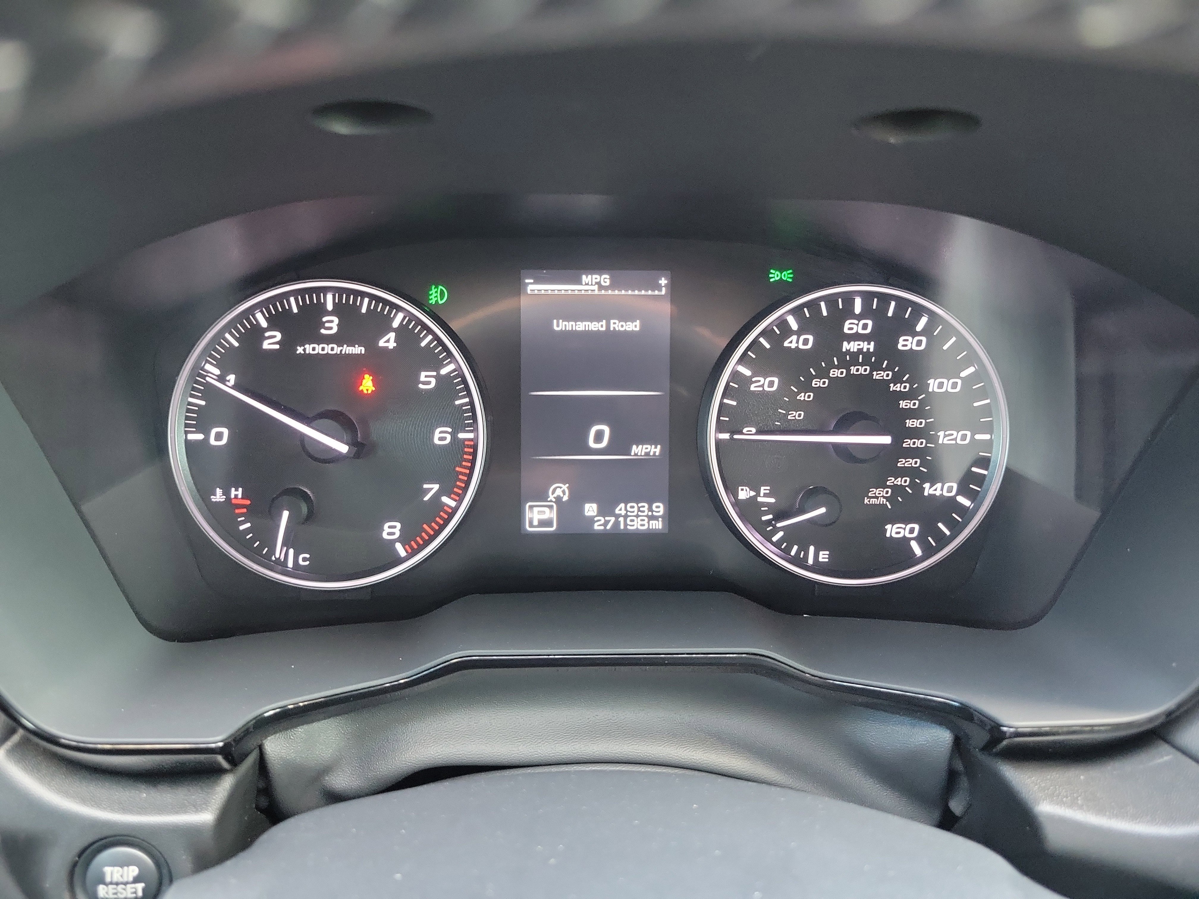 Used 2024 Subaru Outback Premium image 27