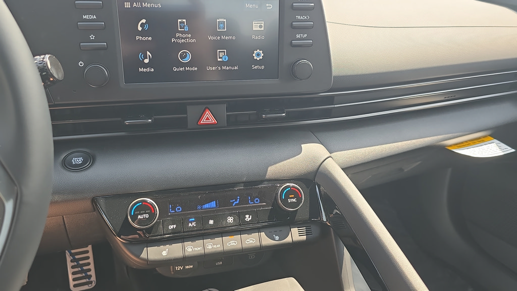 New 2026 Hyundai Elantra SEL Sport Premium FWD image 21