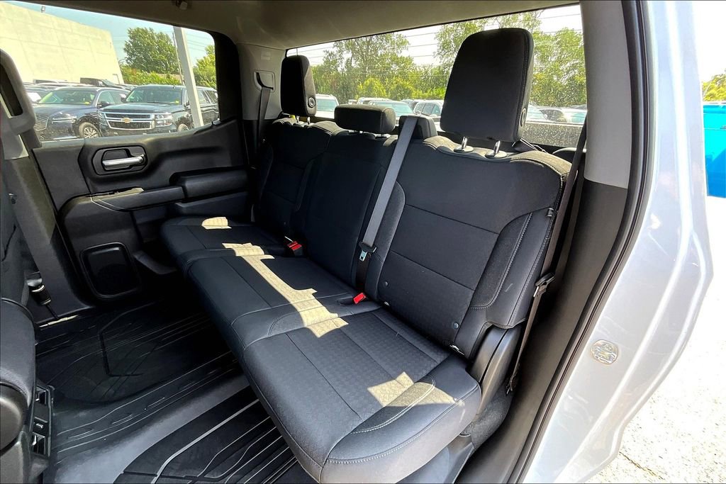 New 2026 Chevrolet Silverado 1500 Custom image 10