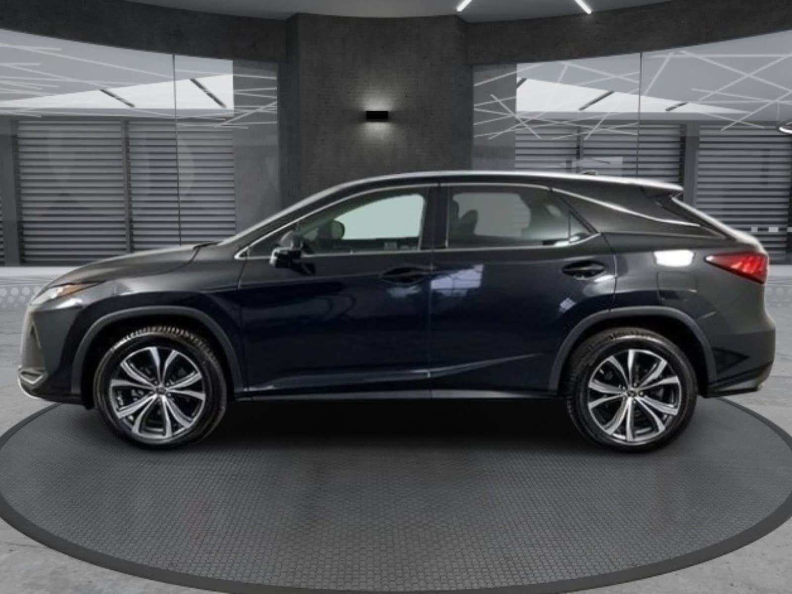Used 2021 Lexus RX 350 FWD w/ Premium Package image 8