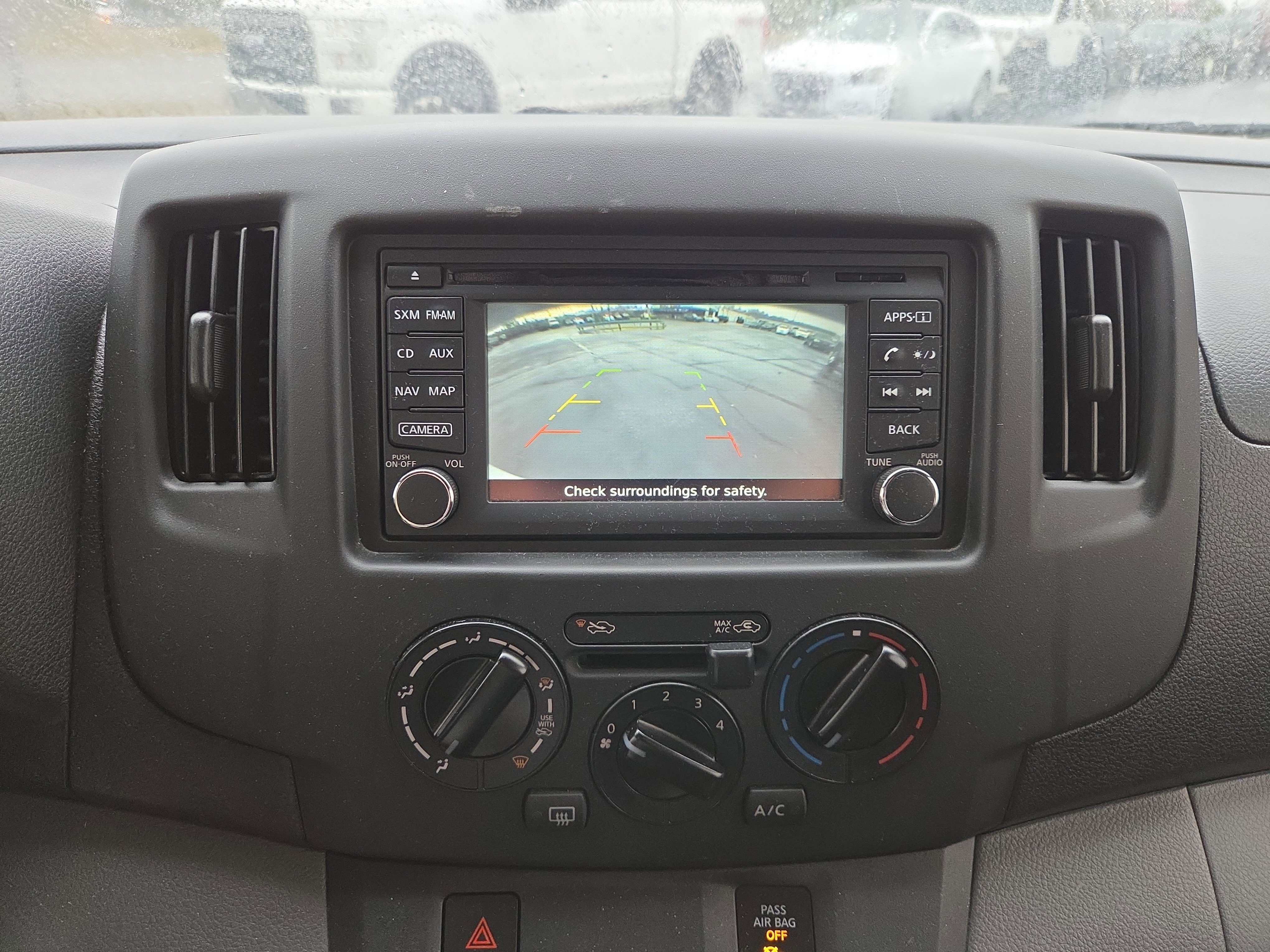 Used 2019 Nissan NV200 SV w/ Navigation Package FWD image 20