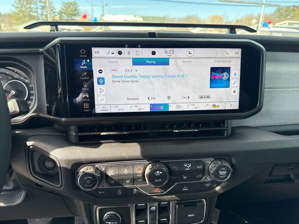 New 2026 Jeep Wrangler Willys image 12