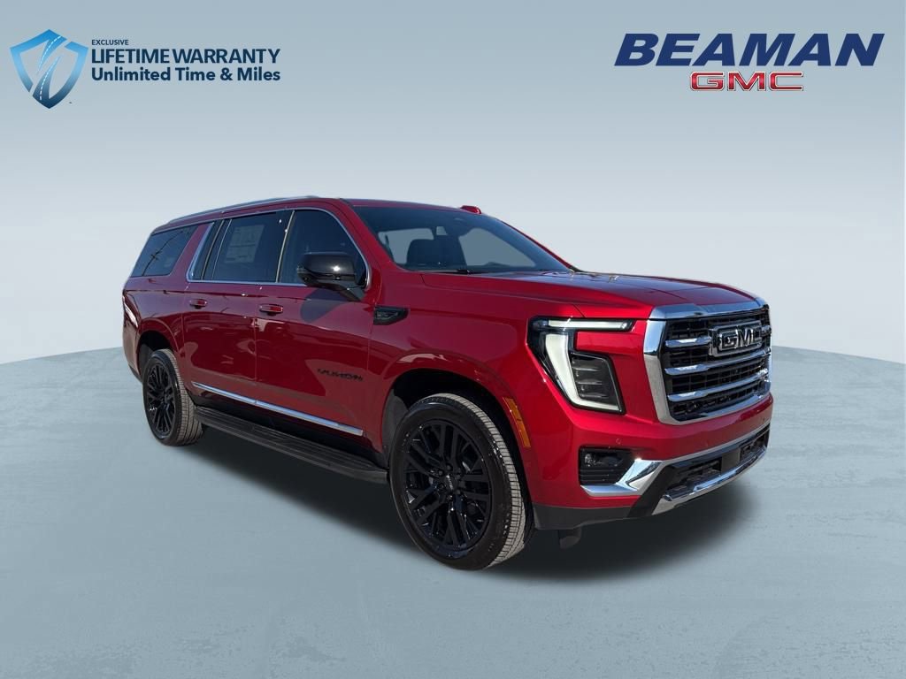 New 2026 GMC Yukon XL Elevation w/ LPO, Elevation Black Package image 1