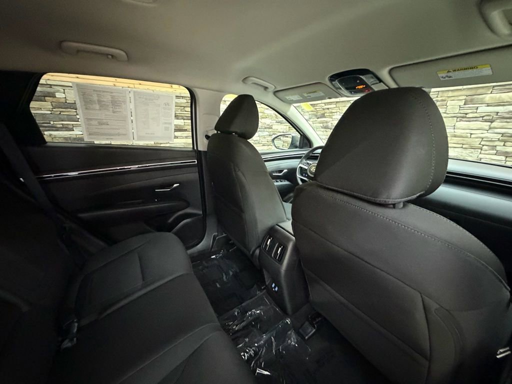 Certified 2023 Hyundai Tucson SEL image 28