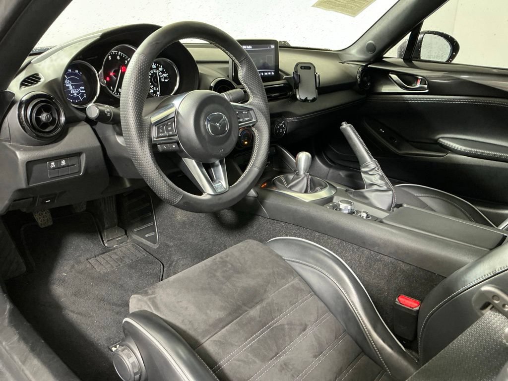 Used 2023 MAZDA MX-5 Miata Club w/ Brembo/BBS Recaro Package RWD image 21