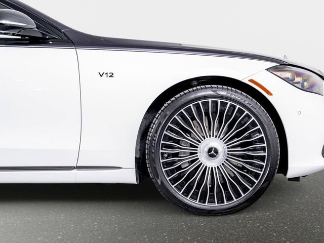 Used 2025 Mercedes-Benz Maybach S 680 4MATIC image 7