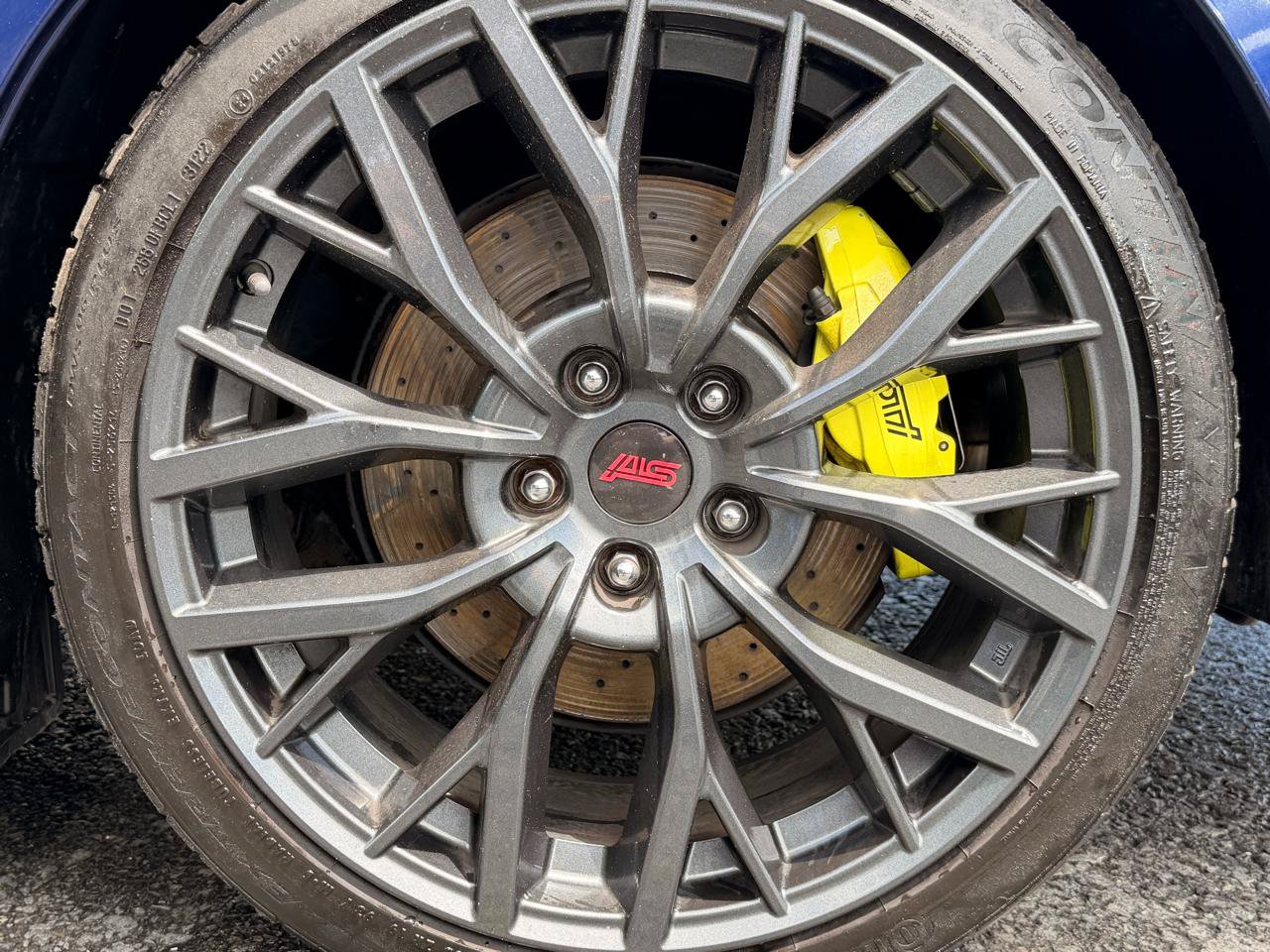Used 2019 Subaru WRX STI Limited AWD/4WD image 10