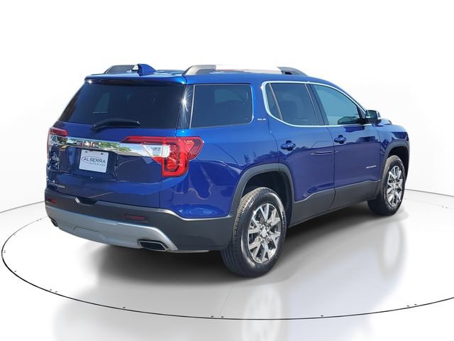 Certified 2023 GMC Acadia SLE w/ Driver Convenience Package FWD image 4