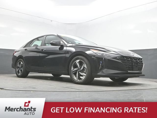 Used 2023 Hyundai Elantra SEL w/ Convenience Package FWD image 32