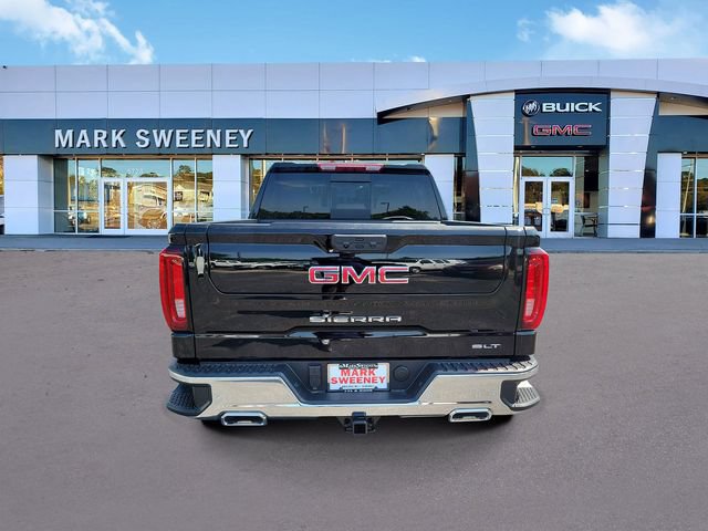 New 2026 GMC Sierra 1500 SLT w/ SLT Premium Plus Package AWD/4WD image 31