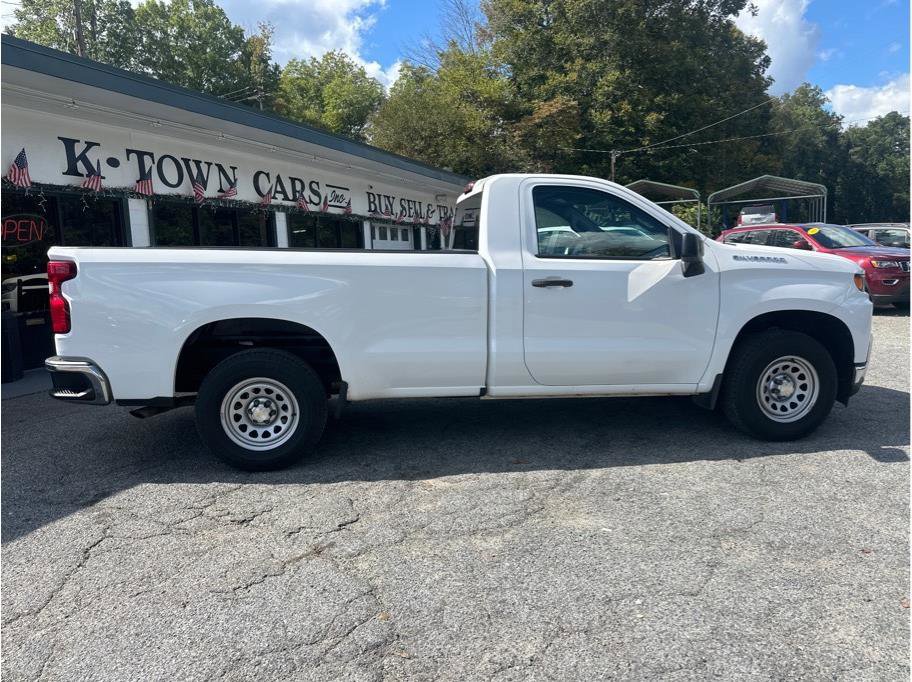 Used 2020 Chevrolet Silverado 1500 W/T w/ WT Convenience Package image 5