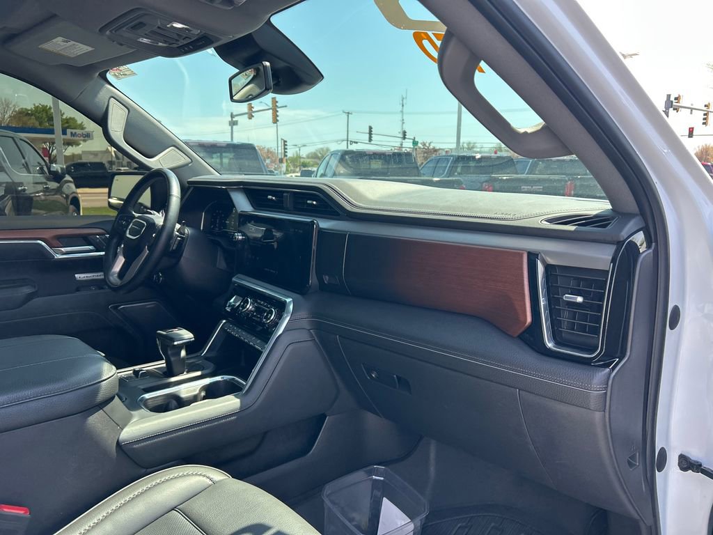 Certified 2023 GMC Sierra 1500 Denali AWD/4WD image 38