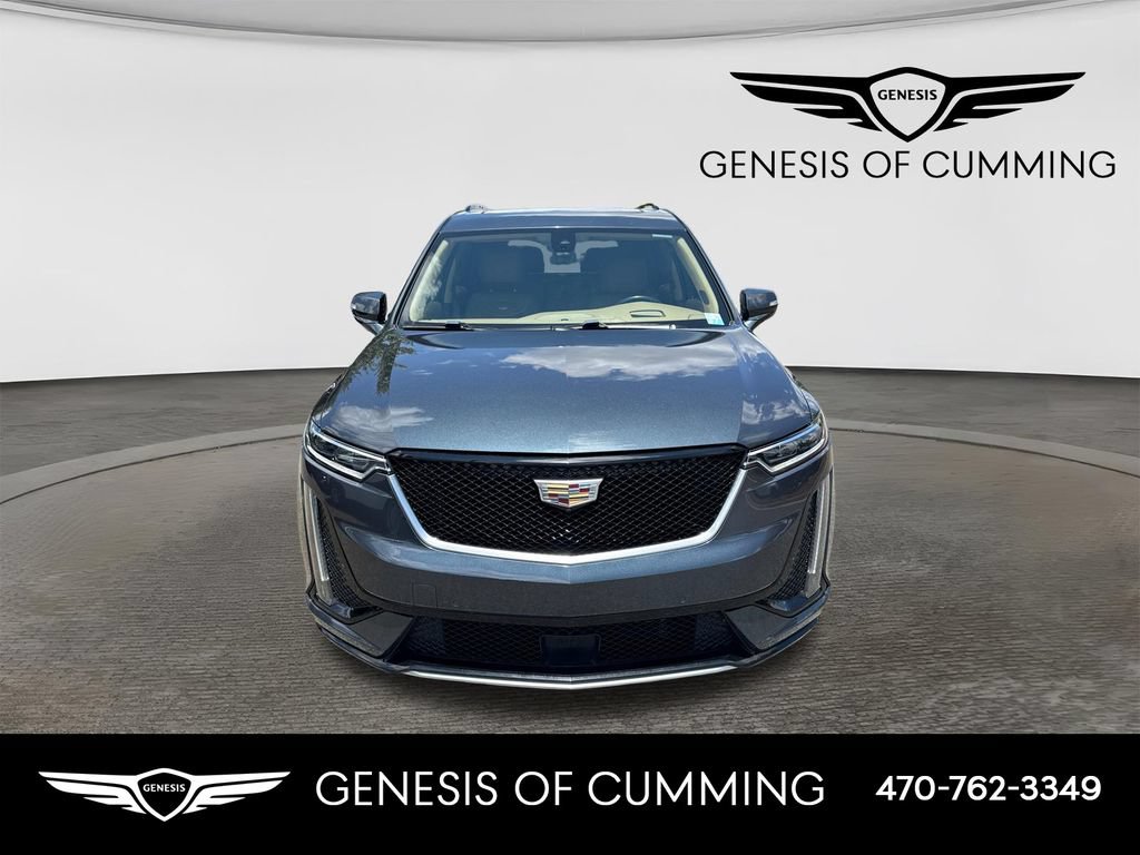 Used 2020 Cadillac XT6 Sport w/ Platinum Package AWD/4WD image 2