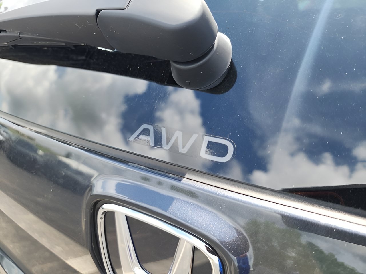 New 2027 Honda CR-V LX image 9