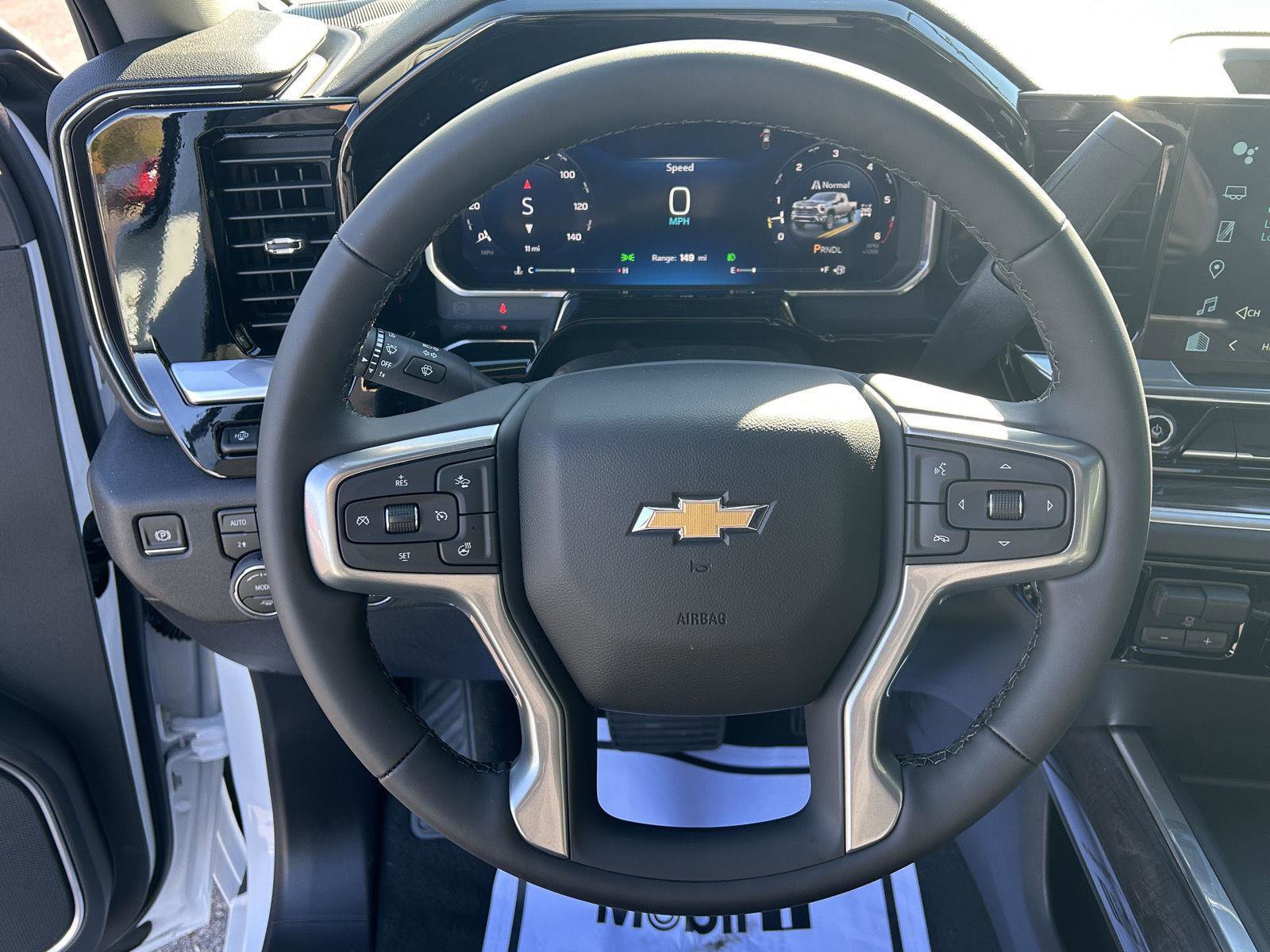 New 2026 Chevrolet Silverado 2500 LTZ w/ LTZ Premium Package image 20