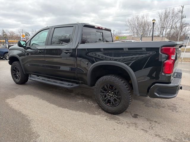 Certified 2024 Chevrolet Silverado 1500 ZR2 image 5