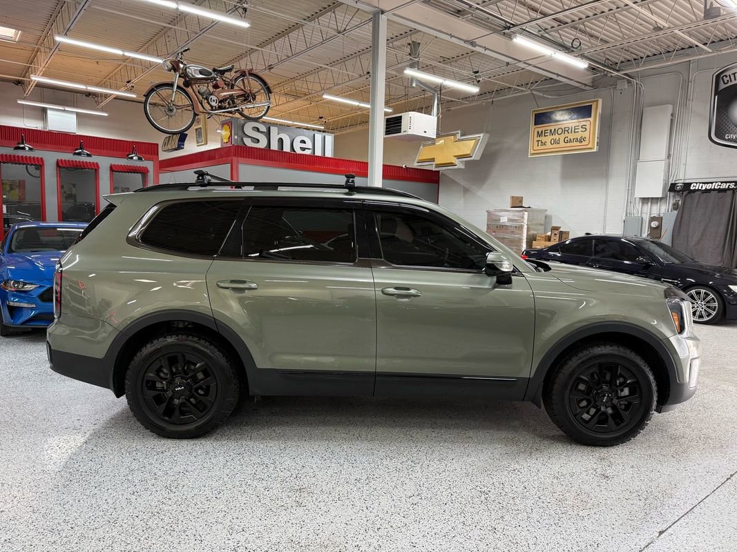 Used 2024 Kia Telluride SX Prestige X-Pro image 6