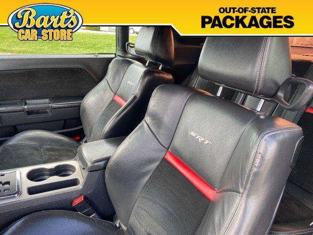 Used 2014 Dodge Challenger SRT8 w/ Harman/Kardon Audio Group RWD image 18
