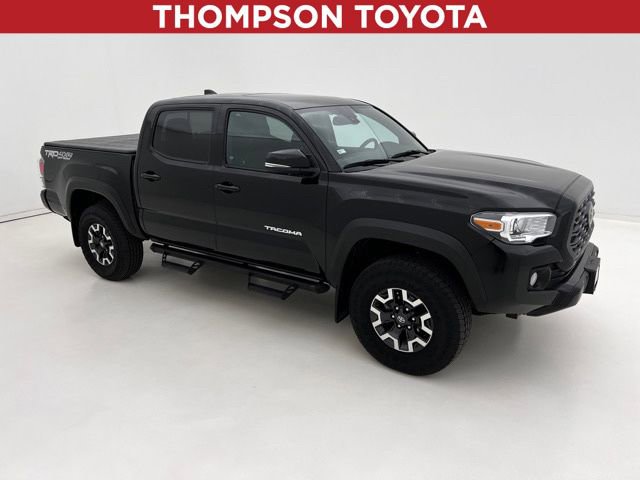 Used 2023 Toyota Tacoma TRD Off-Road w/ TRD Premium Off Road Package AWD/4WD image 1