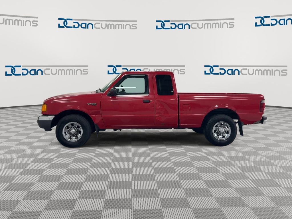 Used 2001 Ford Ranger XL RWD image 5