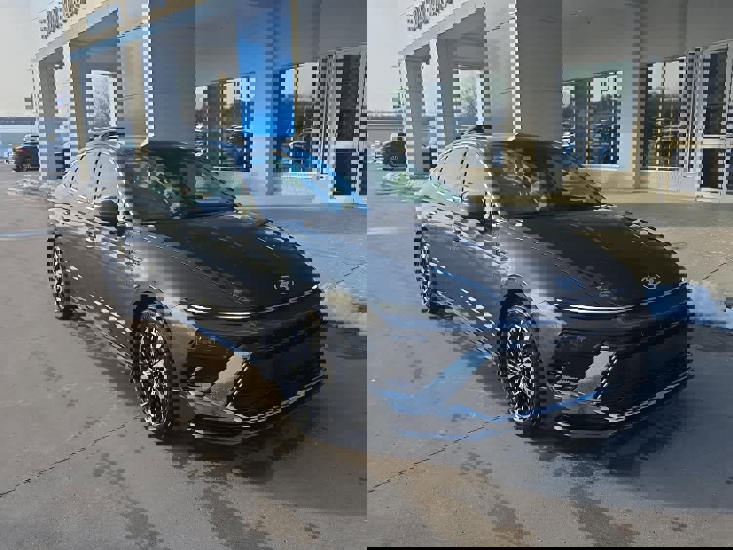 Used 2025 Hyundai Sonata SEL image 2