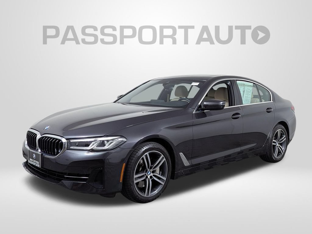 Used 2023 BMW 530i xDrive w/ Convenience Package