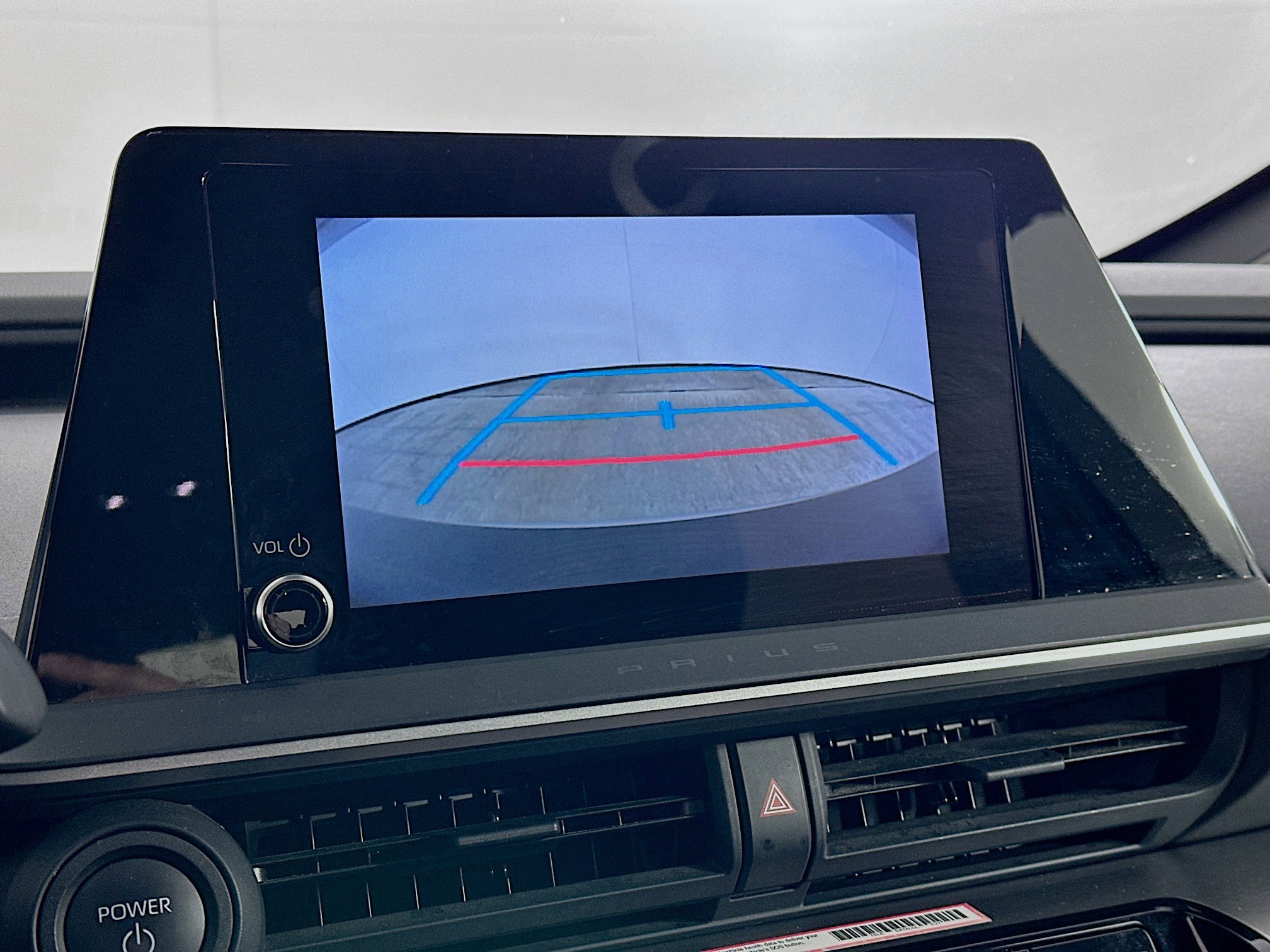 Used 2024 Toyota Prius LE image 22