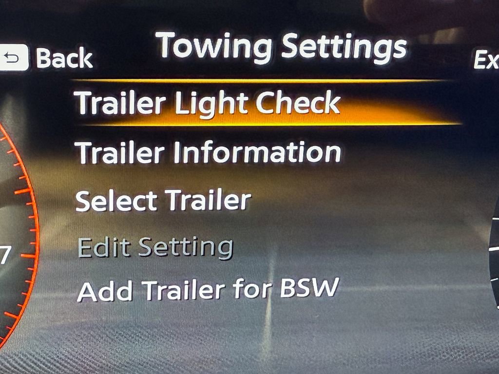 New 2026 Nissan Armada PRO-4X image 41