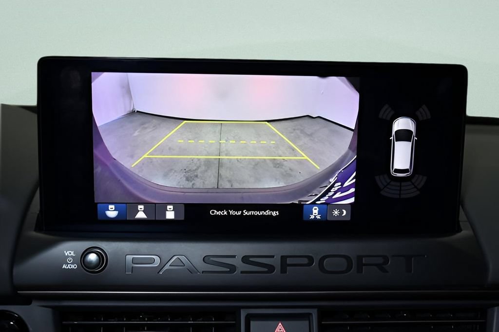 New 2026 Honda Passport TrailSport image 21