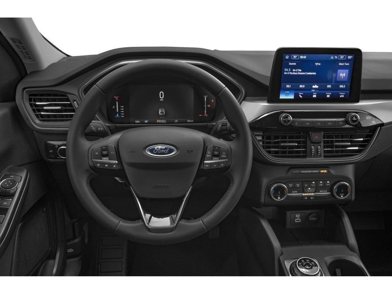 Used 2023 Ford Escape Active AWD/4WD image 64