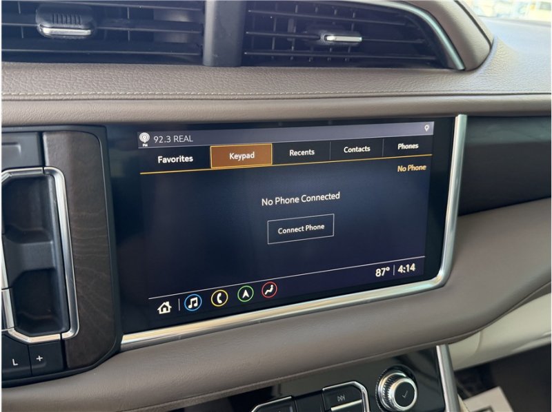 Used 2021 GMC Yukon Denali w/ Denali Premium Package AWD/4WD image 60