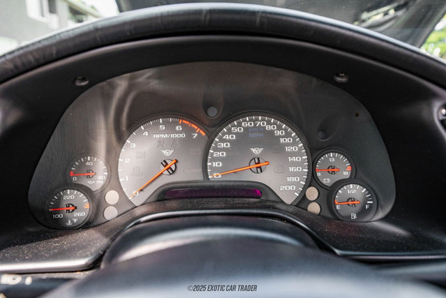 Used 2001 Chevrolet Corvette Coupe w/ Preferred Equipment Group1 image 48