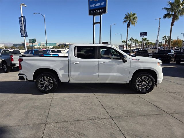 Certified 2023 Chevrolet Silverado 1500 RST w/ RST All Star Premium Package image 7