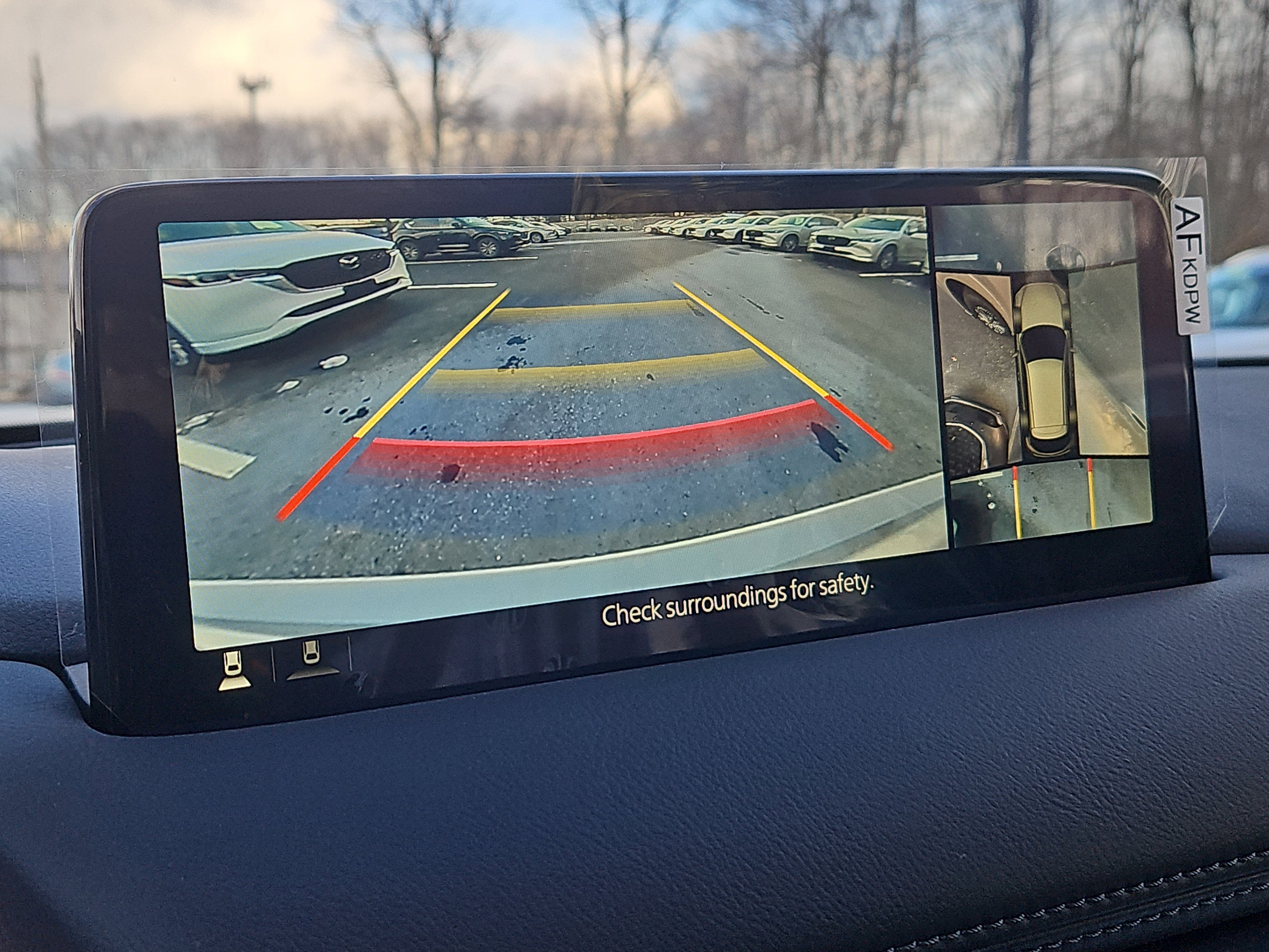 New 2025 MAZDA CX-5 AWD 2.5 S w/ Premium Plus Pkg image 9