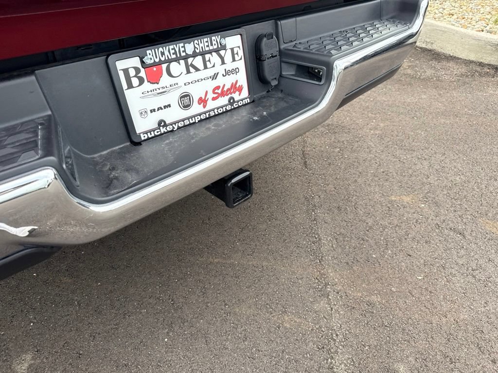 Used 2023 RAM 1500 Big Horn AWD/4WD image 20