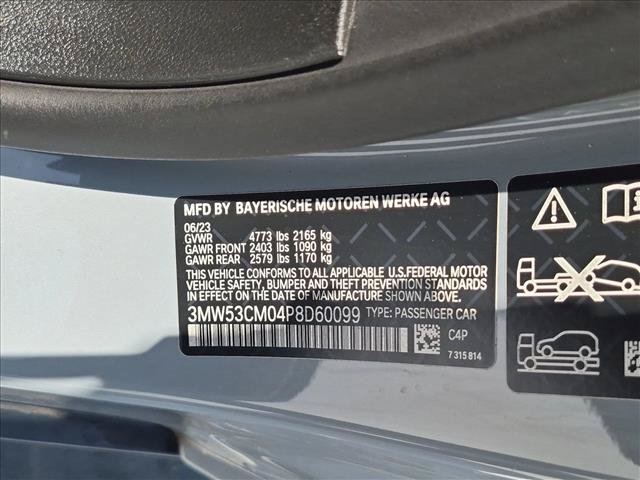 Used 2023 BMW M240i xDrive Coupe w/ Premium Package AWD/4WD image 26