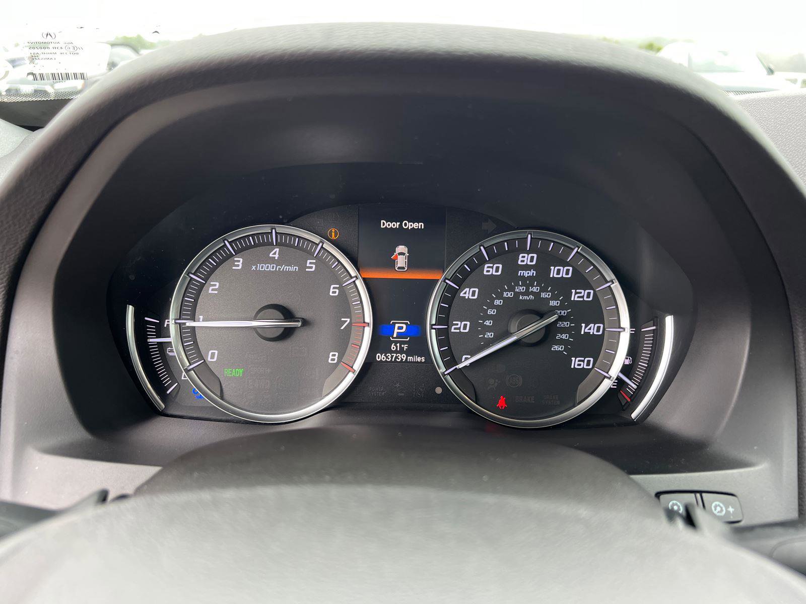 Used 2020 Acura MDX Sport Hybrid w/ Advance Pkg image 27