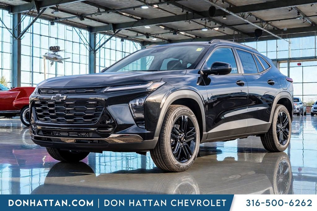 New 2026 Chevrolet Trax ACTIV w/ Driver Confidence Package