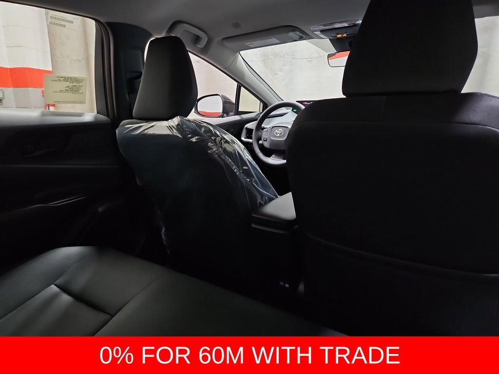 New 2026 Toyota Prius LE image 22