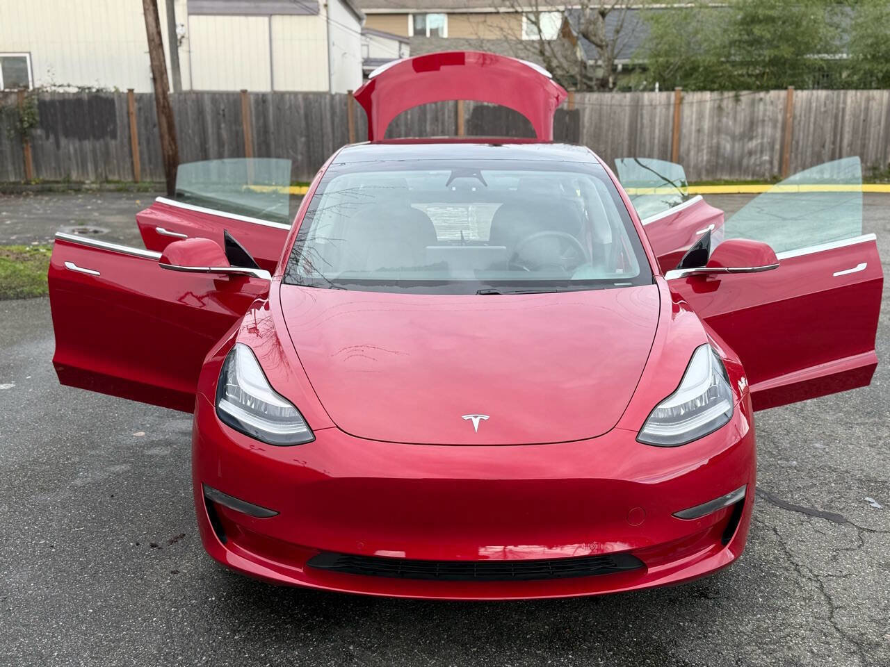 Used 2020 Tesla Model 3 Long Range image 52