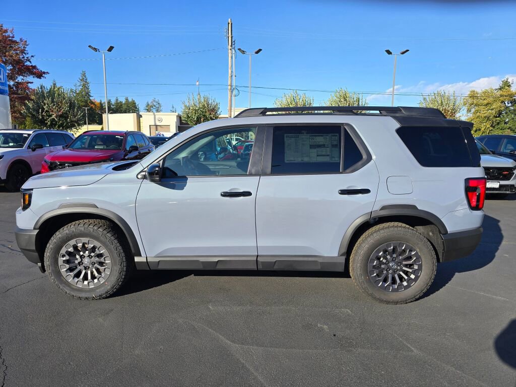 New 2026 Honda Passport TrailSport image 8