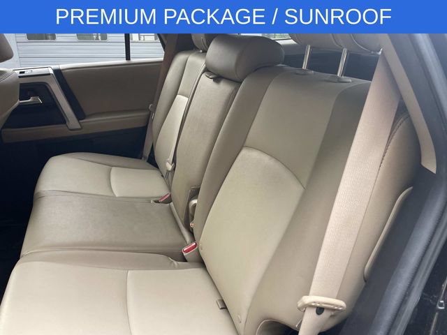 Used 2016 Toyota 4Runner SR5 Premium RWD image 12
