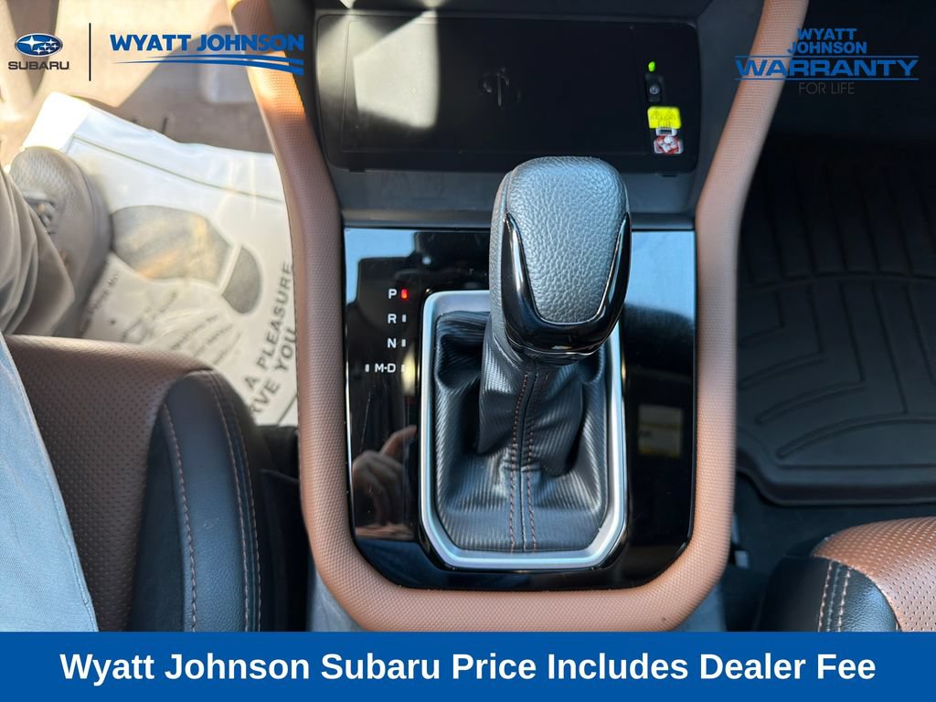 Used 2025 Subaru Forester Touring w/ Protection Package AWD/4WD image 25