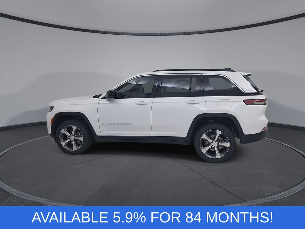 New 2026 Jeep Grand Cherokee Limited image 8