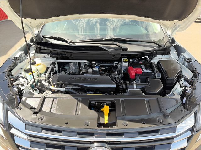 Used 2024 Nissan Rogue S AWD/4WD image 45