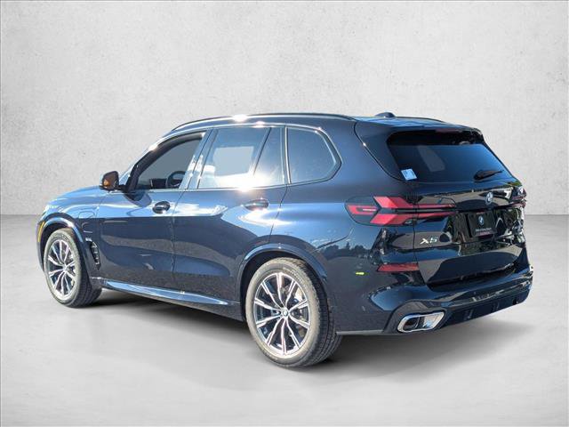 New 2026 BMW X5 xDrive50e w/ M Sport Package AWD/4WD image 8