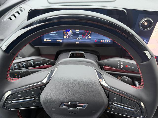 New 2026 Chevrolet Traverse RS image 23