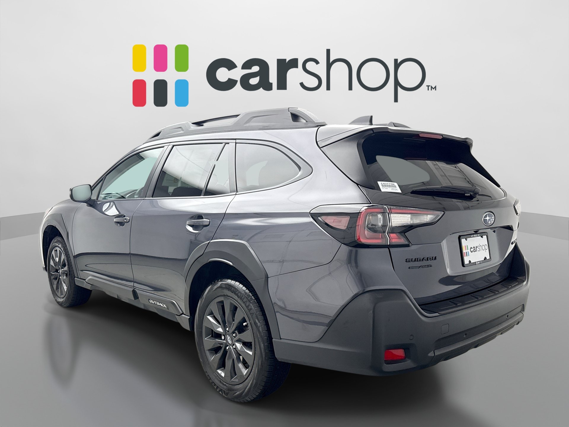 Used 2023 Subaru Outback Onyx Edition AWD/4WD image 3