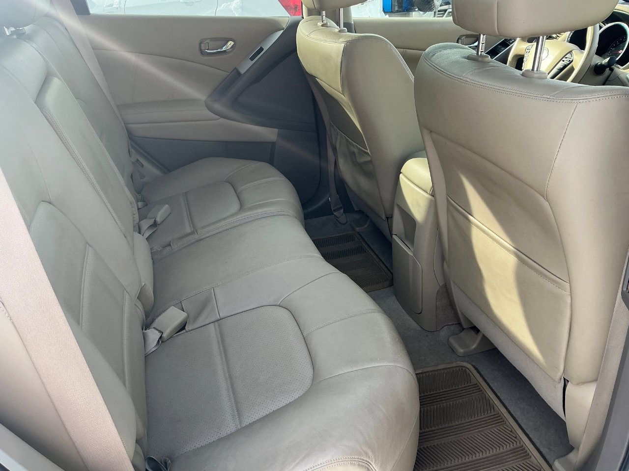 Used 2013 Nissan Murano SL w/ Navigation Pkg image 11