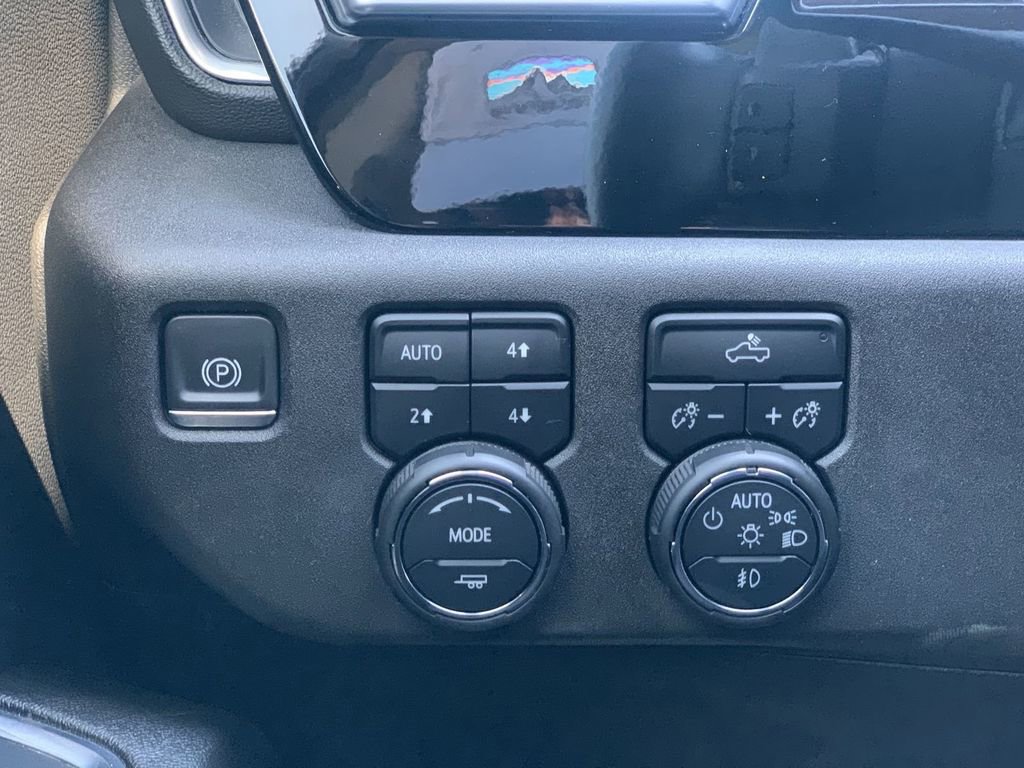 Certified 2023 Chevrolet Silverado 1500 RST w/ Z71 Off-Road Package image 16